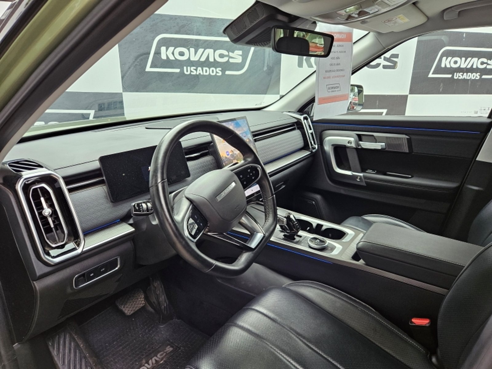Jaecoo 7 1.6  T PREMIER AT 2024 - Imagen 12 de 18