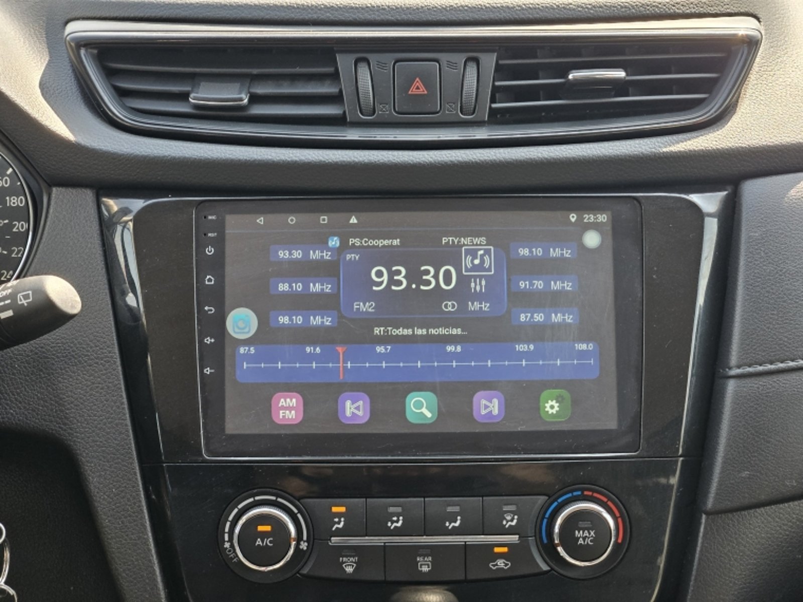 NISSAN X-TRAIL 2.5 SENSE CVT AT 2018 - Imagen 10 de 20