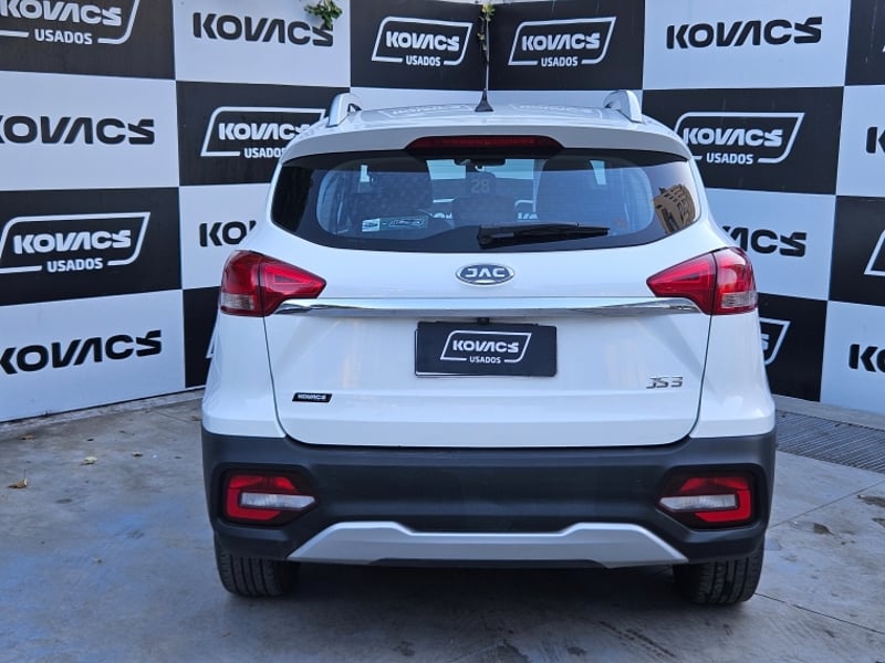 JAC JS3 1.6 LUXURY MT 2021 - Imagen 6 de 20