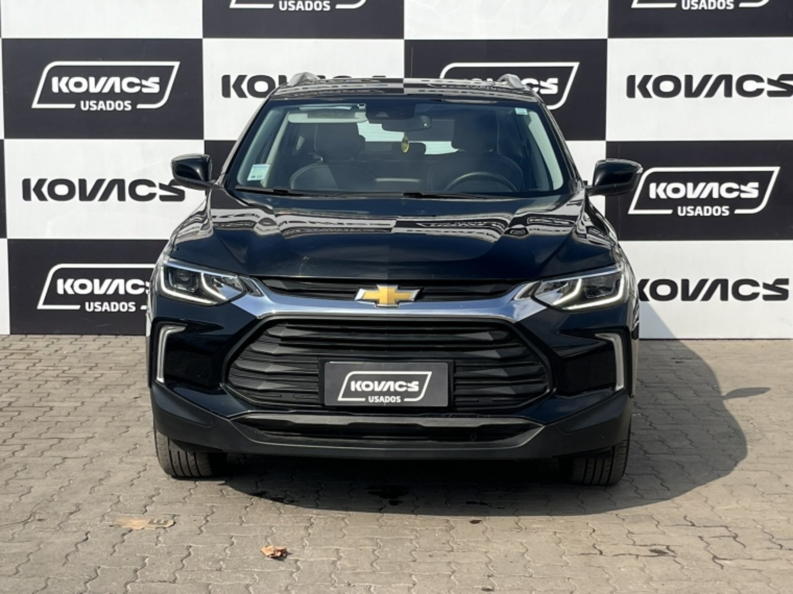 Chevrolet TRACKER 1.2T PREMIER AT 2024 - Foto 2 de 20