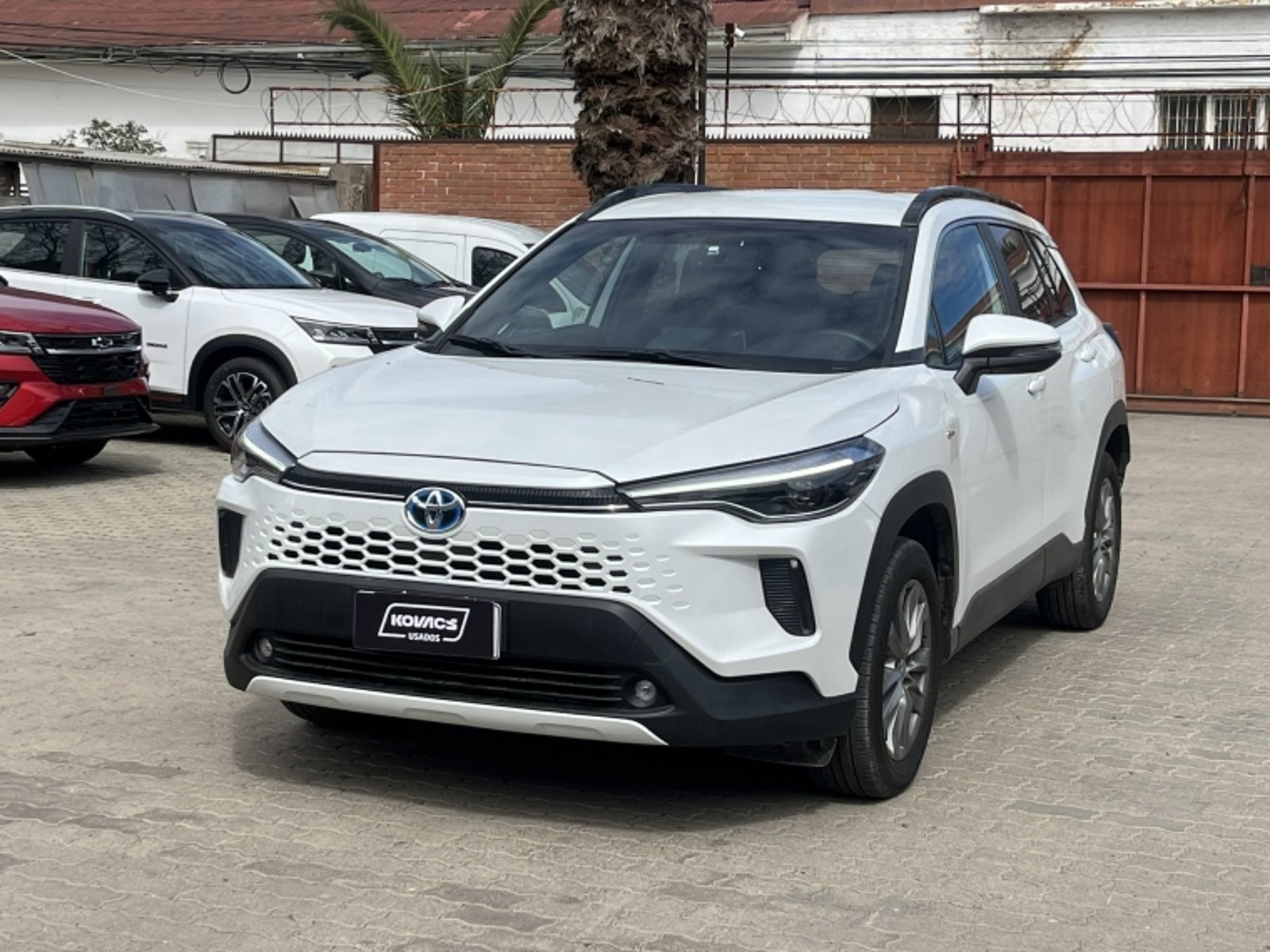 Toyota Corolla Cross 2026 en Viña del Mar