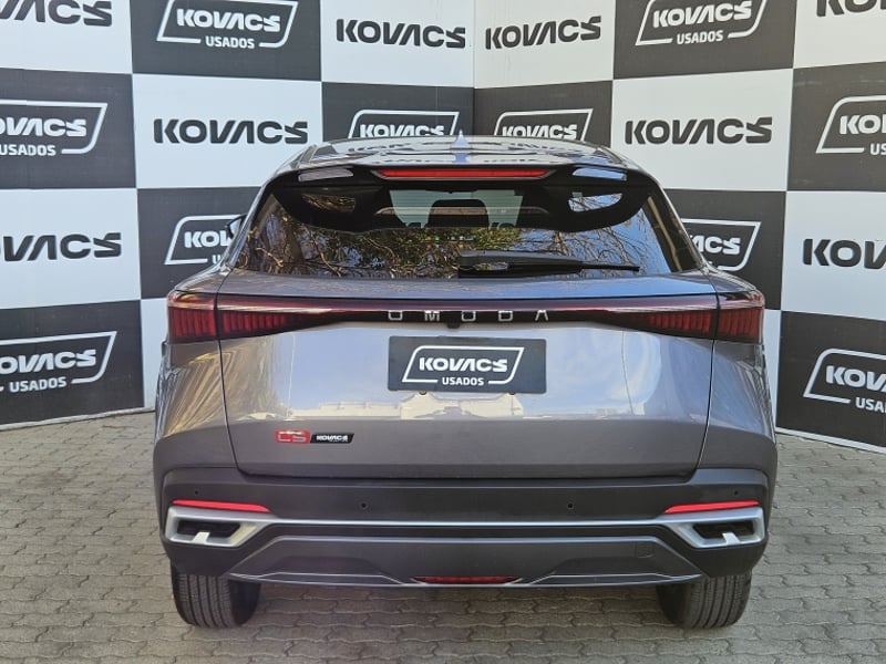 OMODA C5 2025 - Imagen 6 de 19