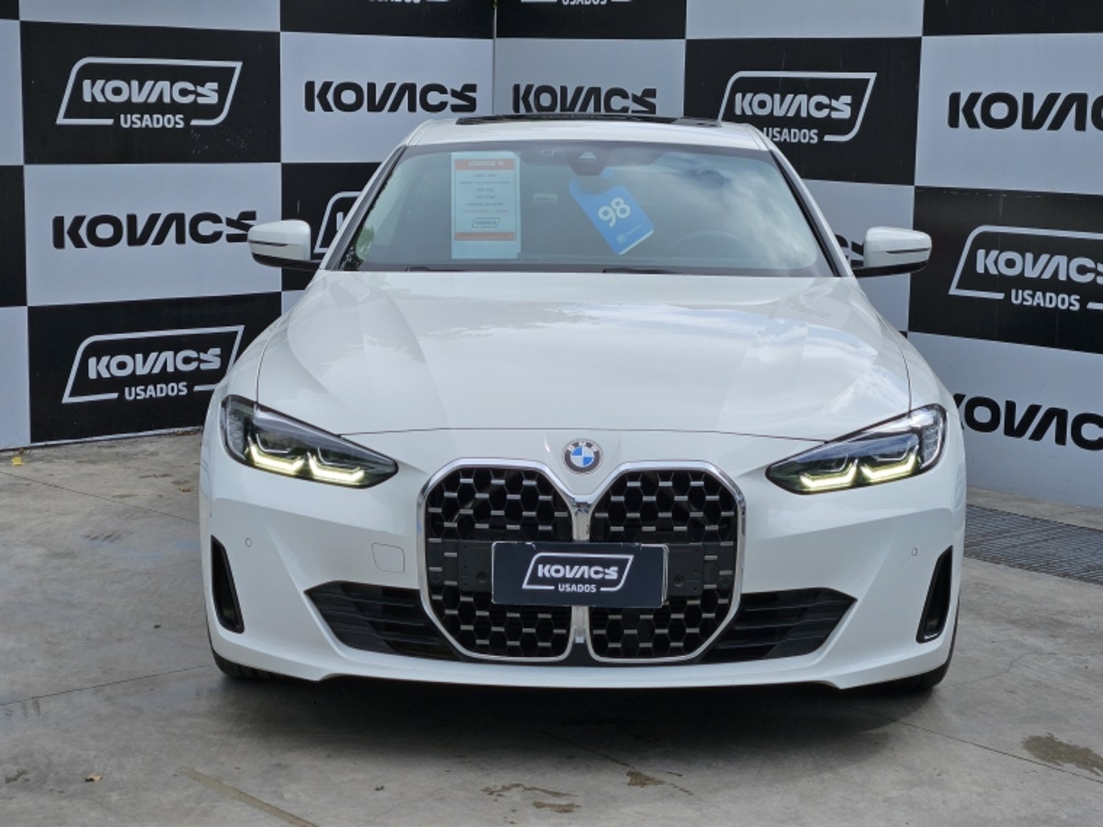 BMW 420 2.0 COUPE DYNAMIC AT 2024 - Foto 3 de 20