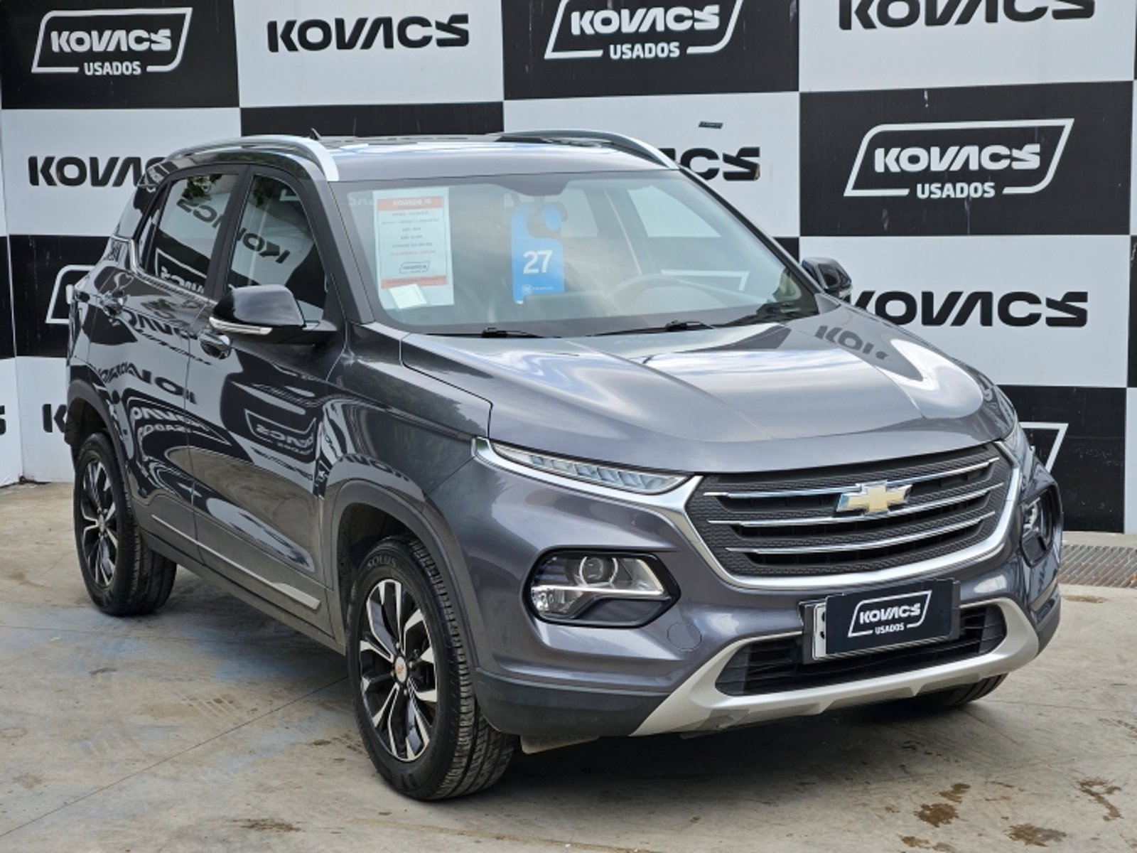 Chevrolet GROOVE 1.5  PREMIER MT 2023 - Foto 4 de 20