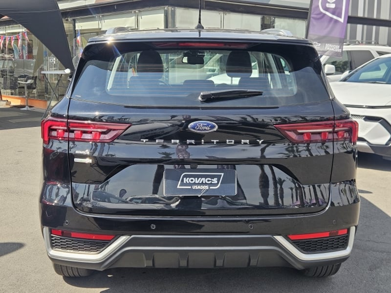 Ford TERRITORY TERRITORY TREND 1.5L AT 2024 - Imagen 5 de 20