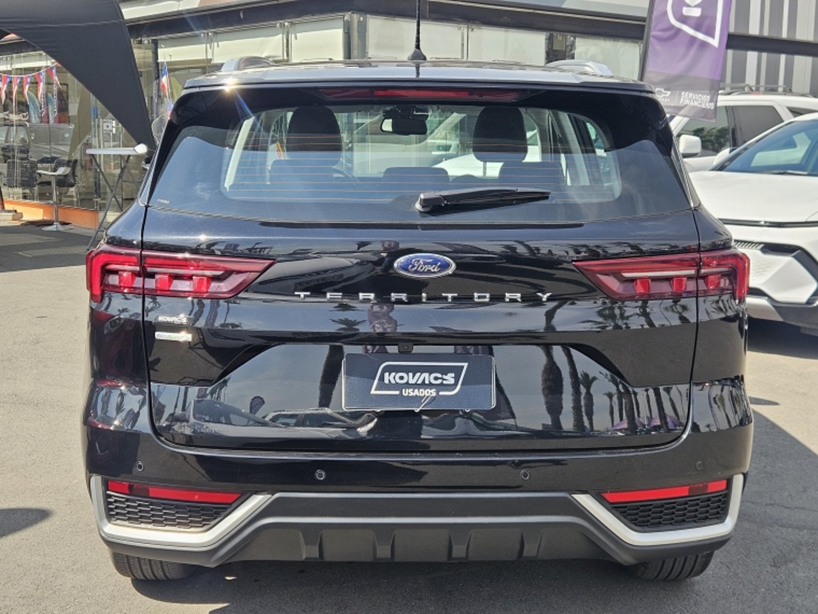 Ford TERRITORY TERRITORY TREND 1.5L AT 2024 - Foto 5 de 20