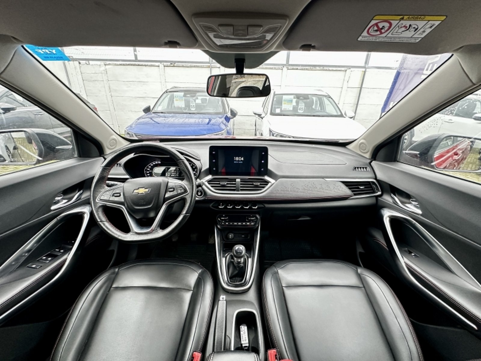 CHEVROLET GROOVE PREMIER  MT 2024 - Imagen 19 de 19