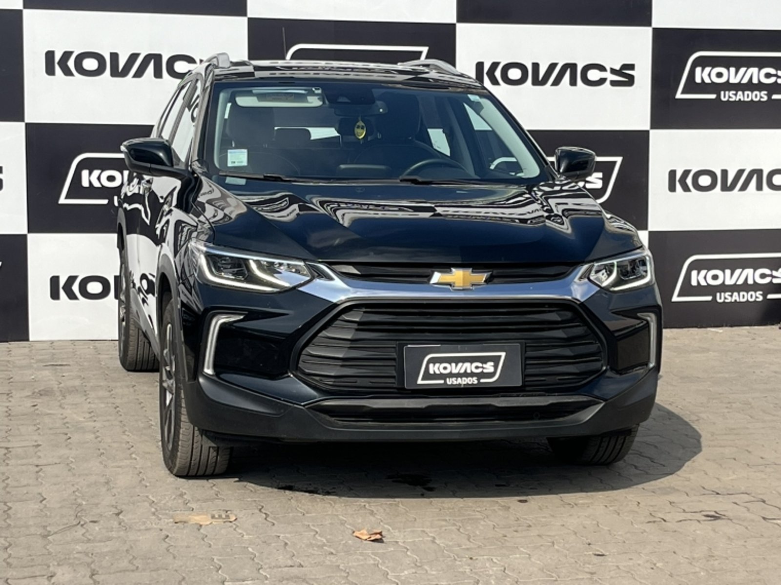 Chevrolet TRACKER 1.2T PREMIER AT 2024 - Foto 3 de 20
