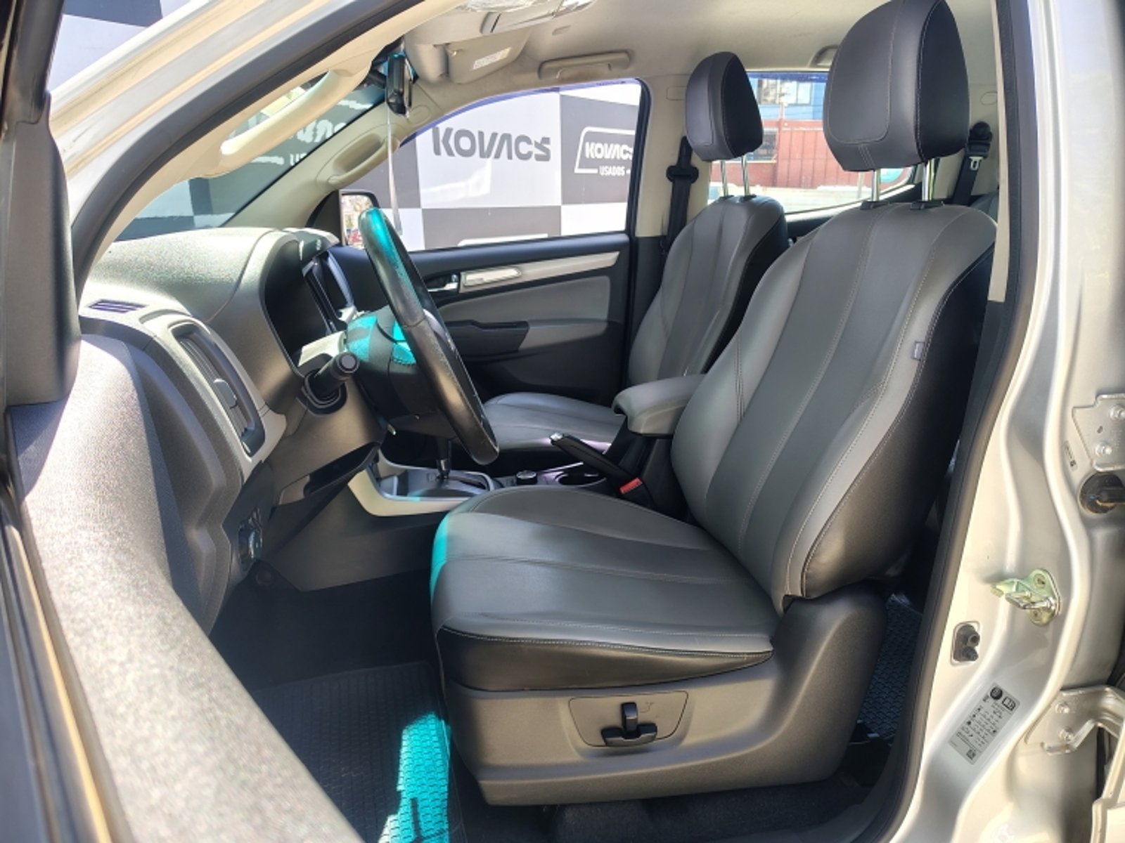 CHEVROLET COLORADO 2.8 LTZ AT 4X4 DIESEL 2023 - Imagen 14 de 20