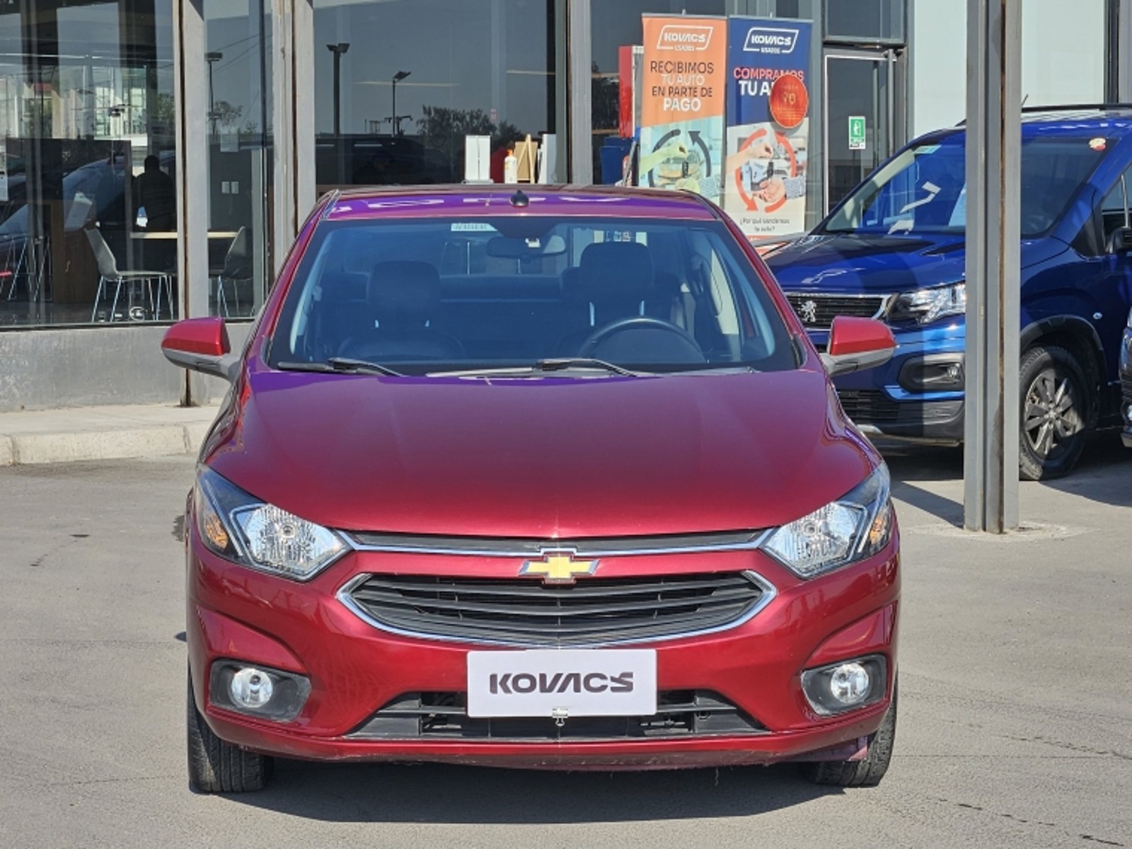 Chevrolet PRISMA 1.4 LTZ AT 2018 - Foto 2 de 20