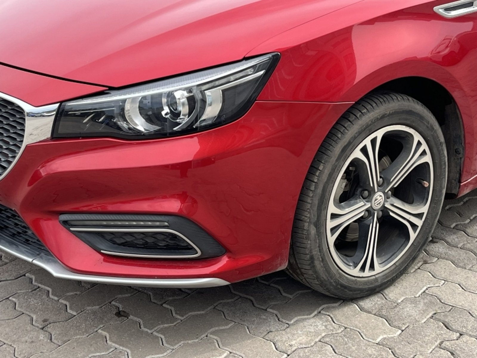MG 6 1.5 AT 2022 - Imagen 12 de 20
