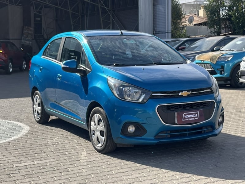 Chevrolet SPARK 1.2 LT AC MT 2021 - Imagen 9 de 20