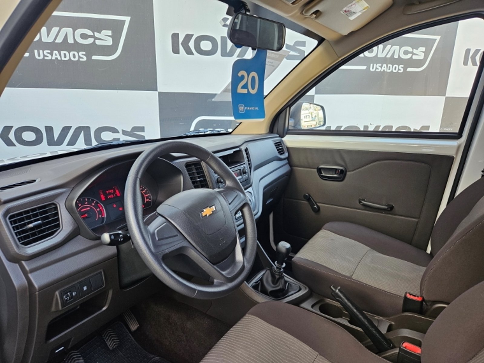 CHEVROLET N400 1.5 AC MT 2026 - Imagen 9 de 14