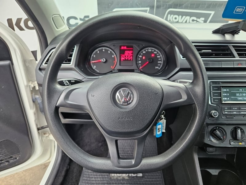 Volkswagen SAVEIRO 1.6 CABINA SIMPLE MT 2022 - Imagen 10 de 14
