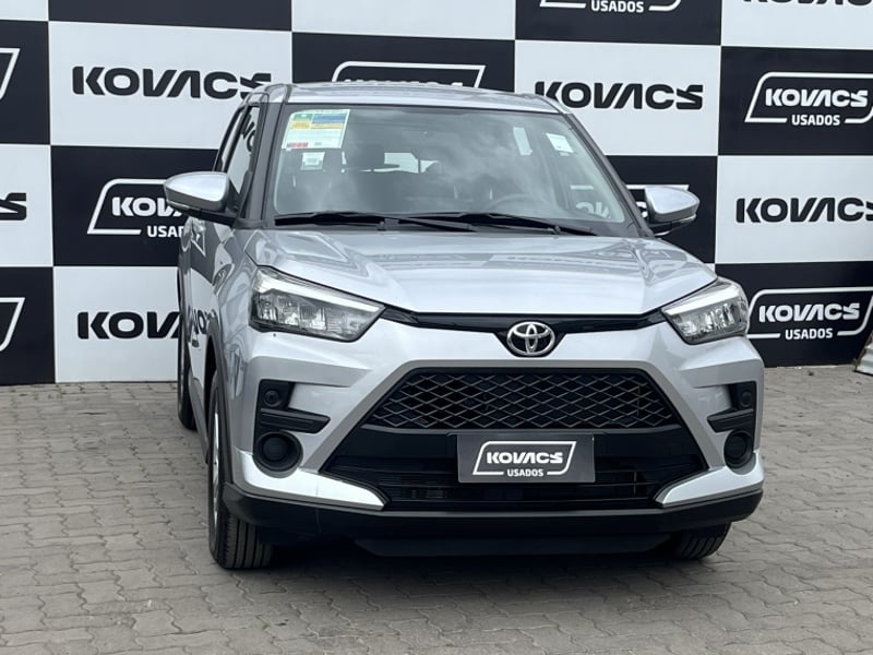 Toyota RAIZE 1.2 CVT 2026 - Imagen 8 de 20