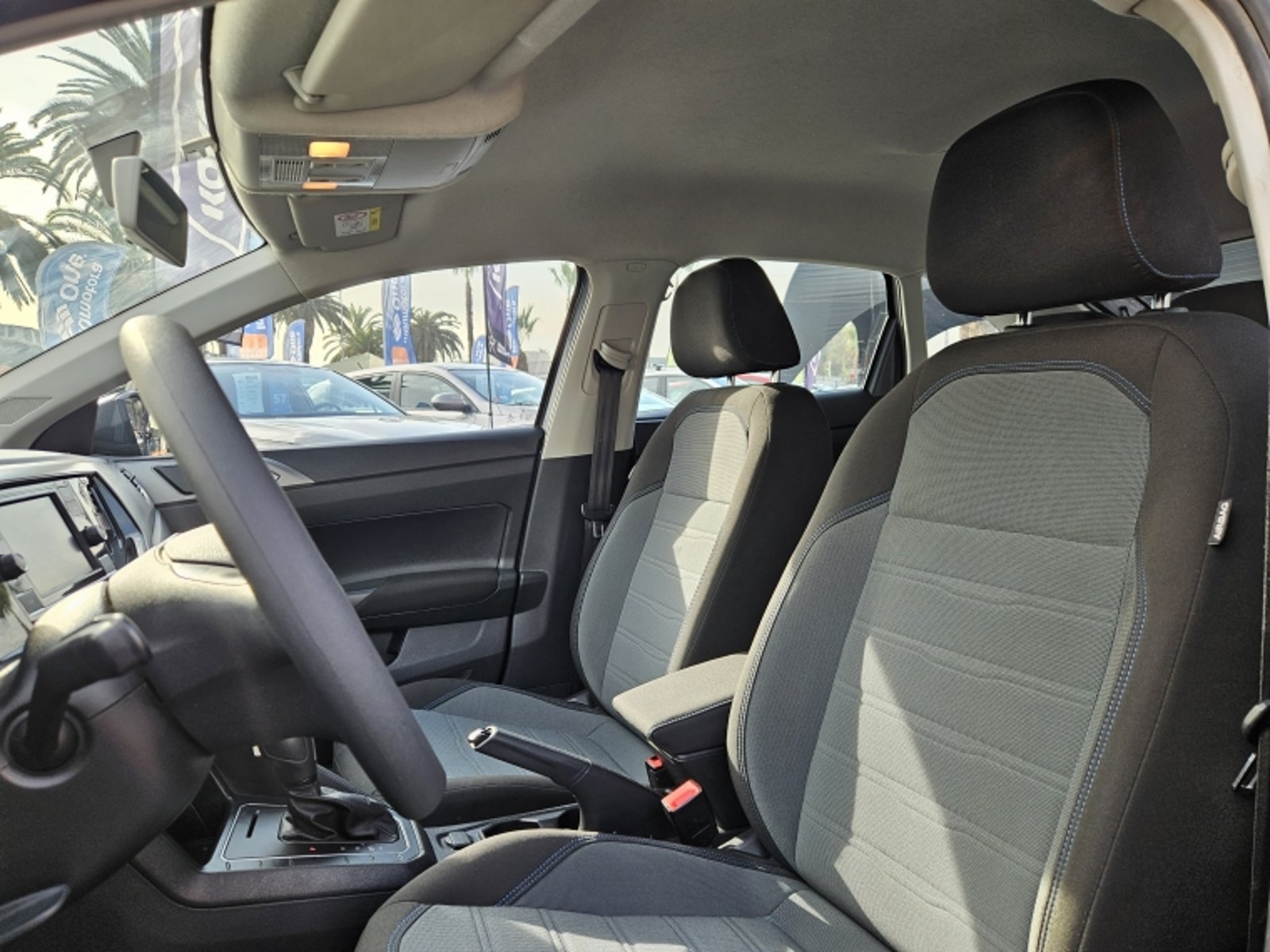 VOLKSWAGEN NIVUS TSI 1.0 AUT 2021 - Imagen 15 de 20