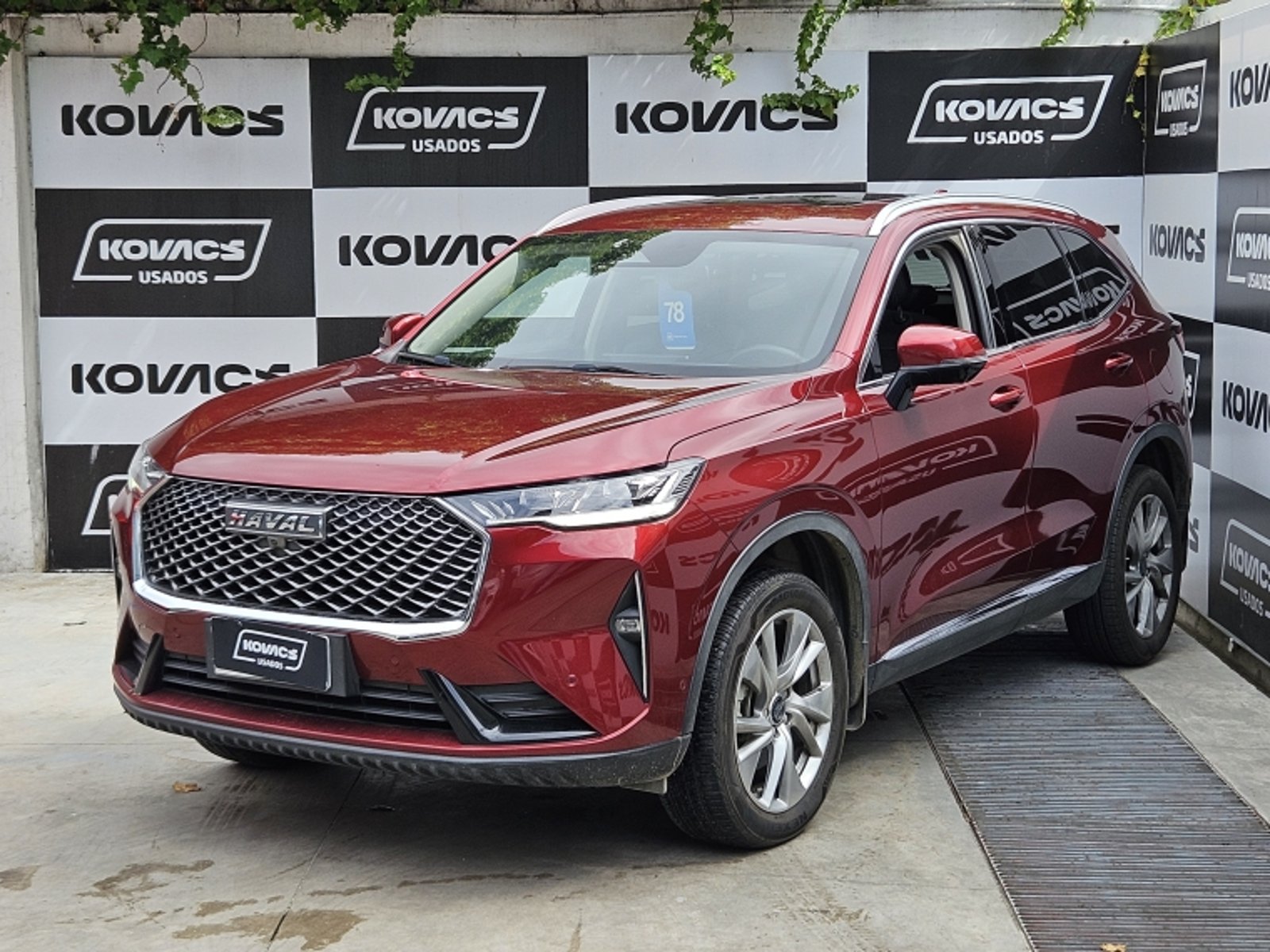 Haval H6 2.0 Deluxe  At 2022
