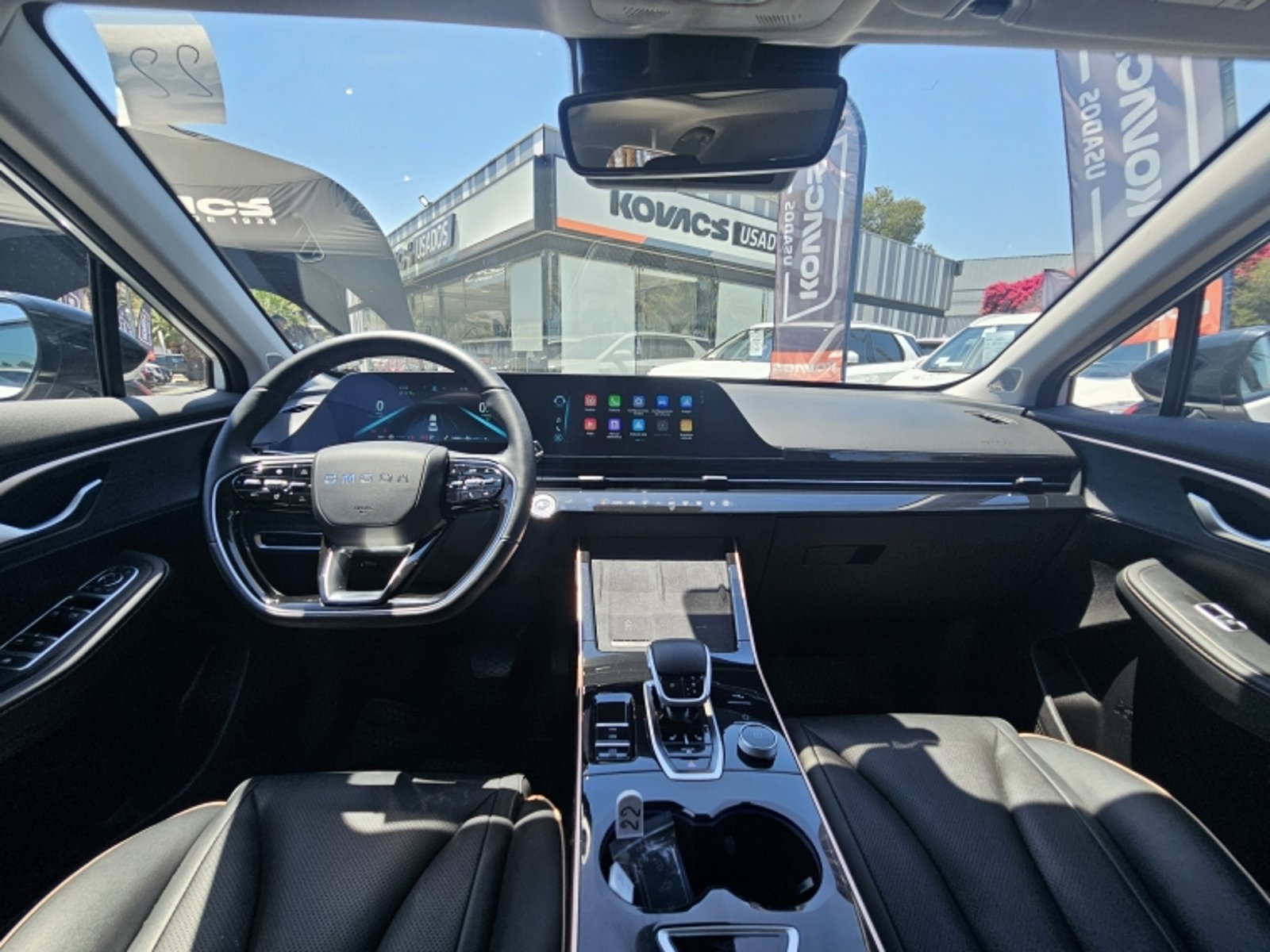 OMODA C5 1.6 T PRESTIGE AT 2025 - Imagen 8 de 20