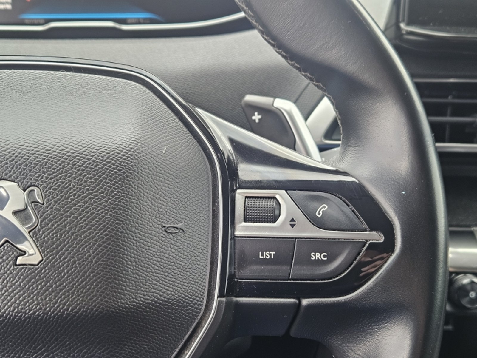 Peugeot 3008 ALLURE PACK THP 165 AT 1.6 2021 - Imagen 20 de 20