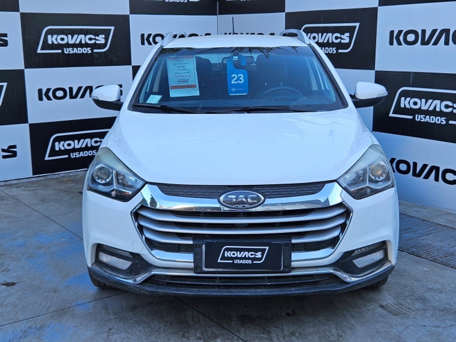 JAC S2 1.5 PLUS AT 2020 - Foto 3 de 19