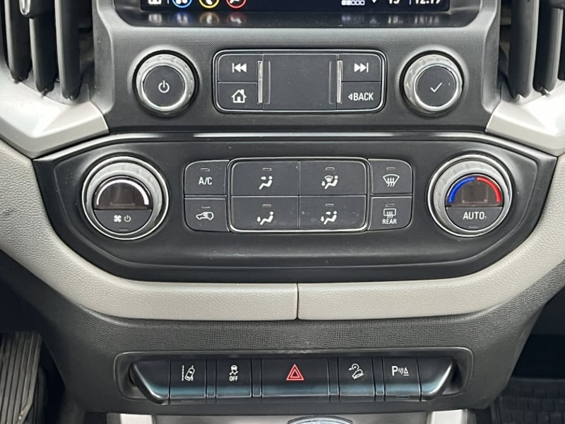Chevrolet COLORADO LTZ 4WD 2.8 AT 2023 - Imagen 20 de 20