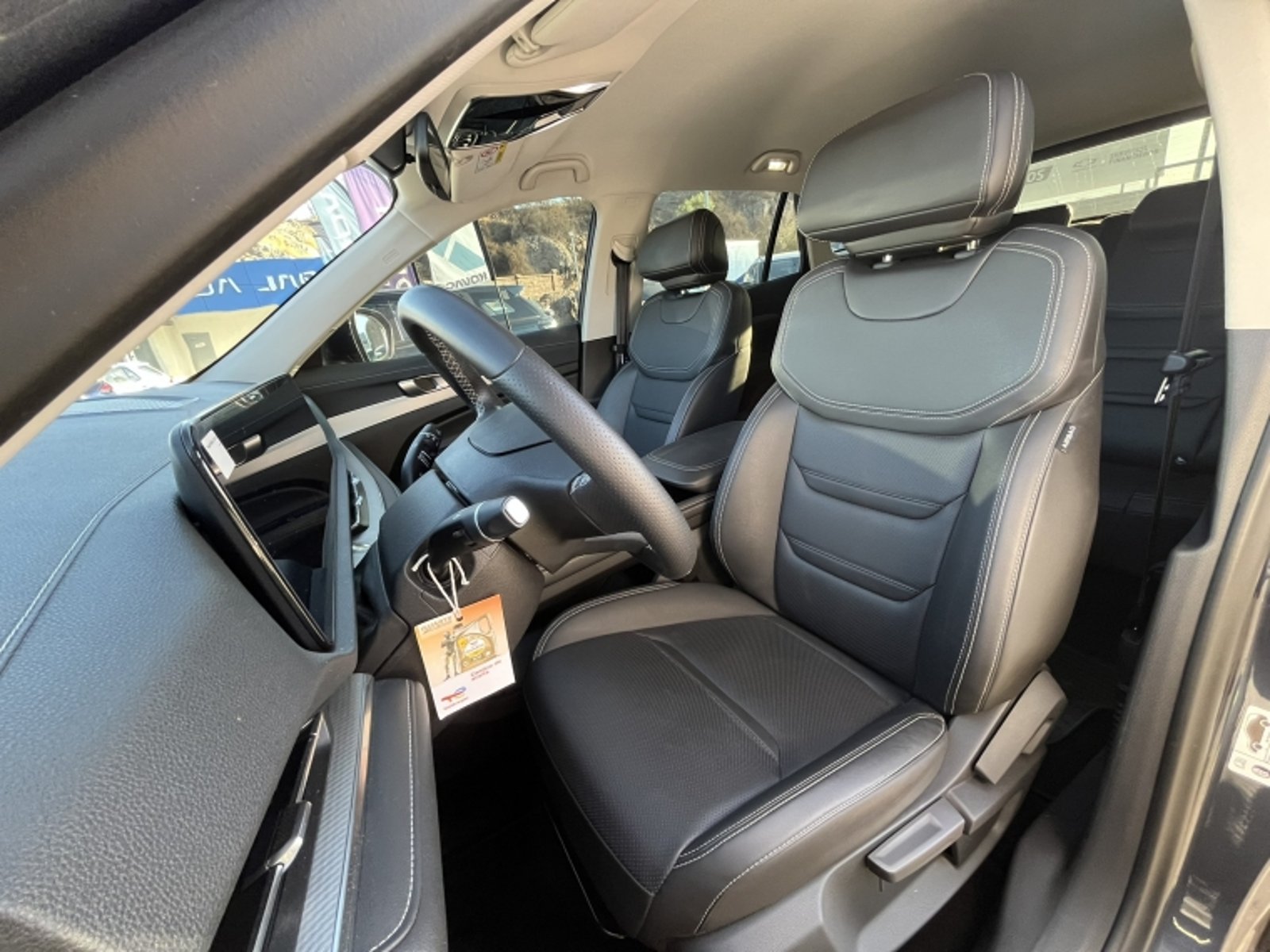 FORD TERRITORY TREND 2026 - Imagen 14 de 20
