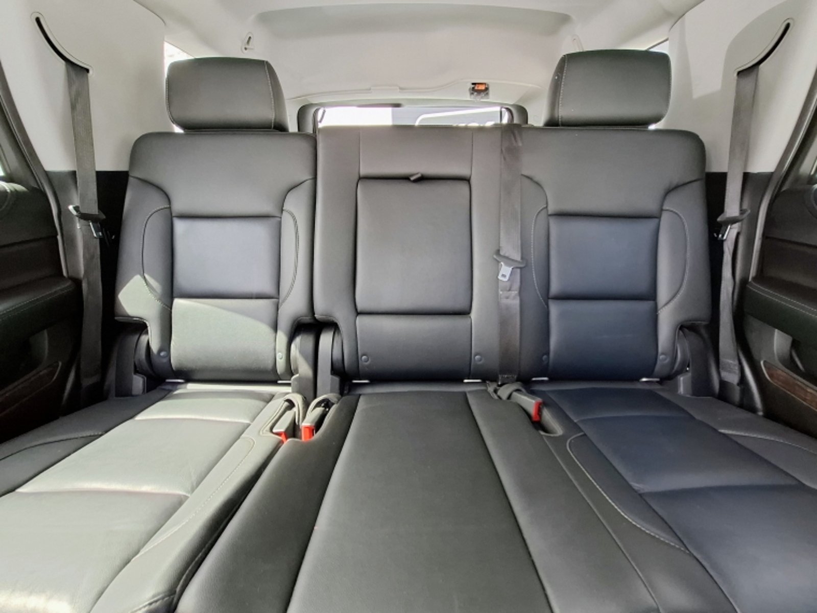 CHEVROLET TAHOE 5.3 LT AT 4X4 2018 - Imagen 19 de 20
