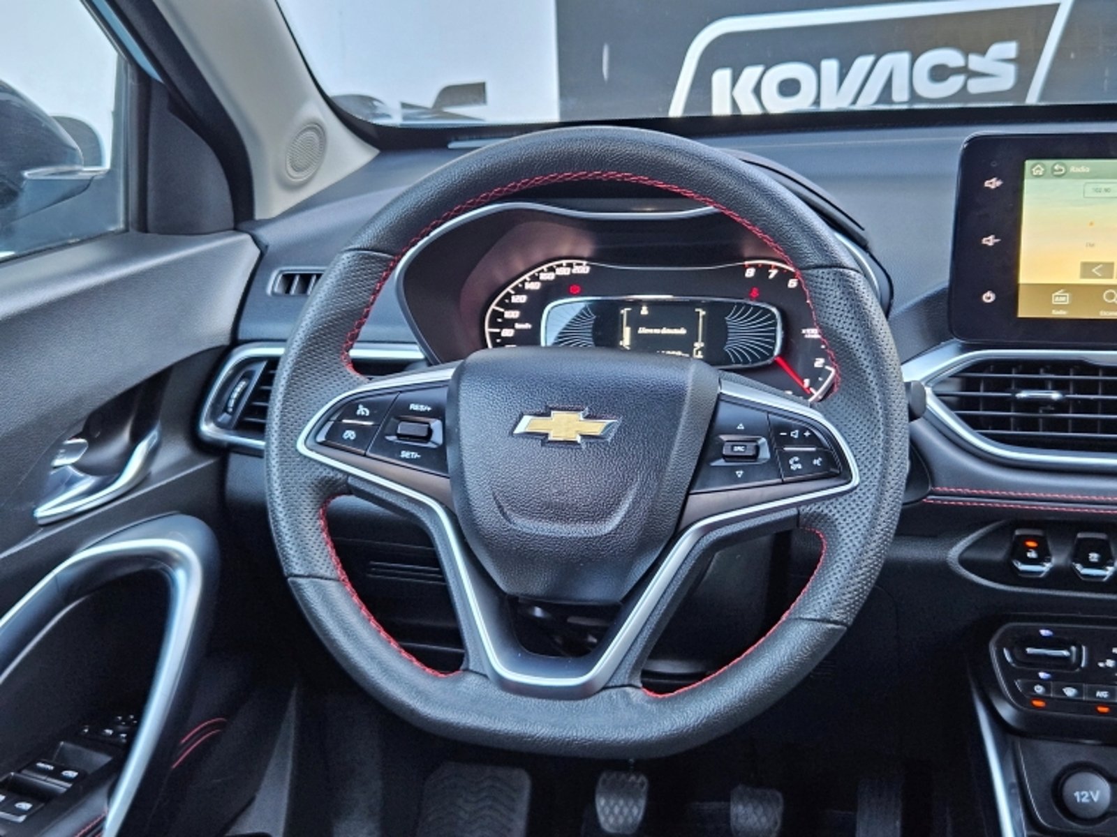 Chevrolet GROOVE 1.5L  PREMIER  MT S 2025 - Imagen 12 de 20