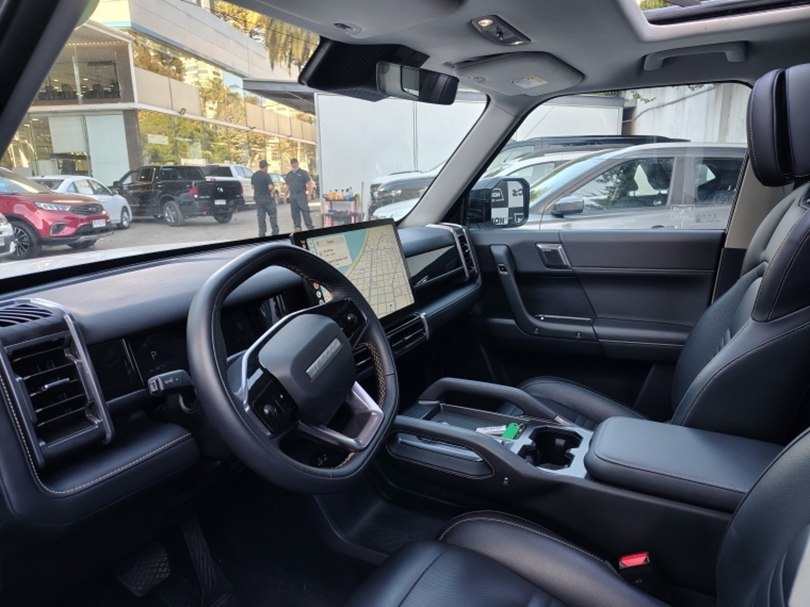 JAECOO J6 PATAGONIA AWD AT 2025 - Imagen 10 de 20