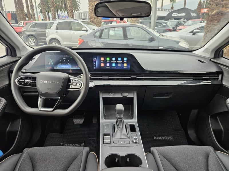 OMODA C5 1.5 T URBAN AT 2026 - Imagen 9 de 20