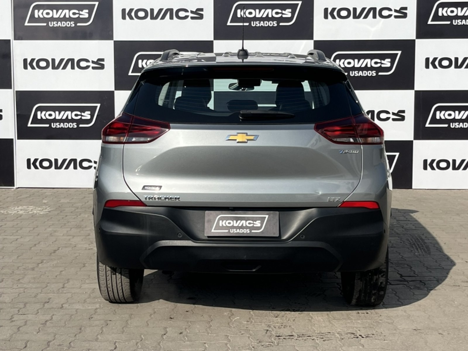 Chevrolet TRACKER 1.2T LTZ AT 2024 - Foto 4 de 20