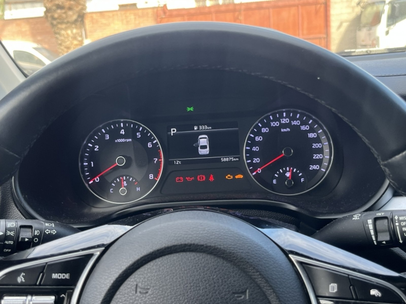 KIA CERATO EX 1.6L 6AT FULL 2022 - Imagen 17 de 20