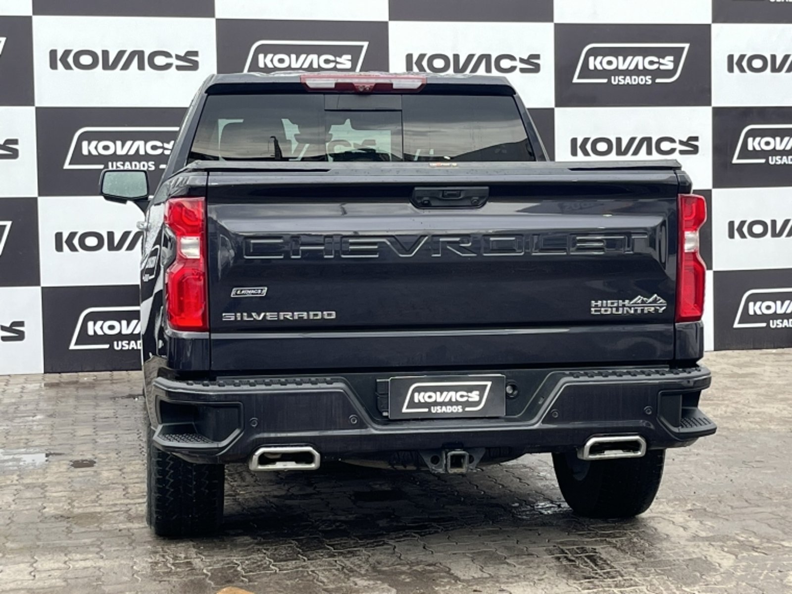 Chevrolet SILVERADO 3.0 TD HIGH COUNTRY AT 4X4 DIESEL 2023 - Imagen 5 de 20