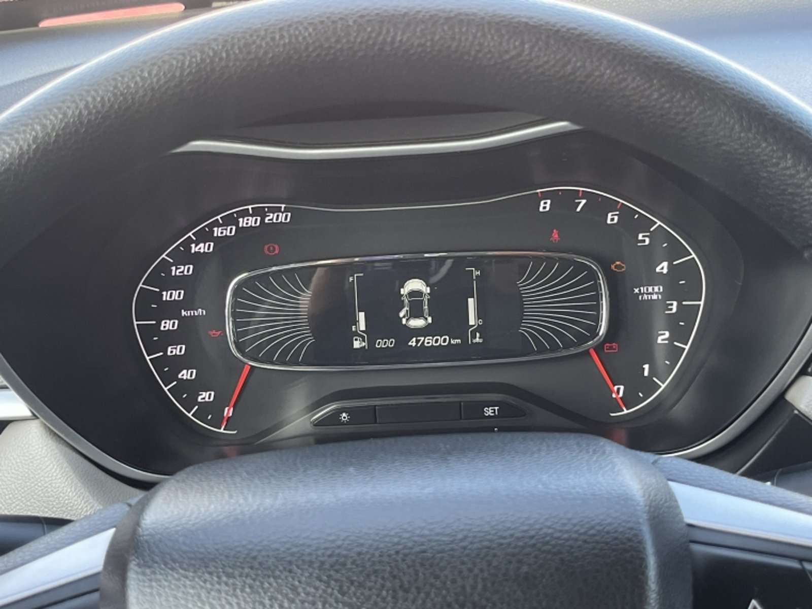 CHEVROLET GROOVE 1.5 2023 - Imagen 16 de 20