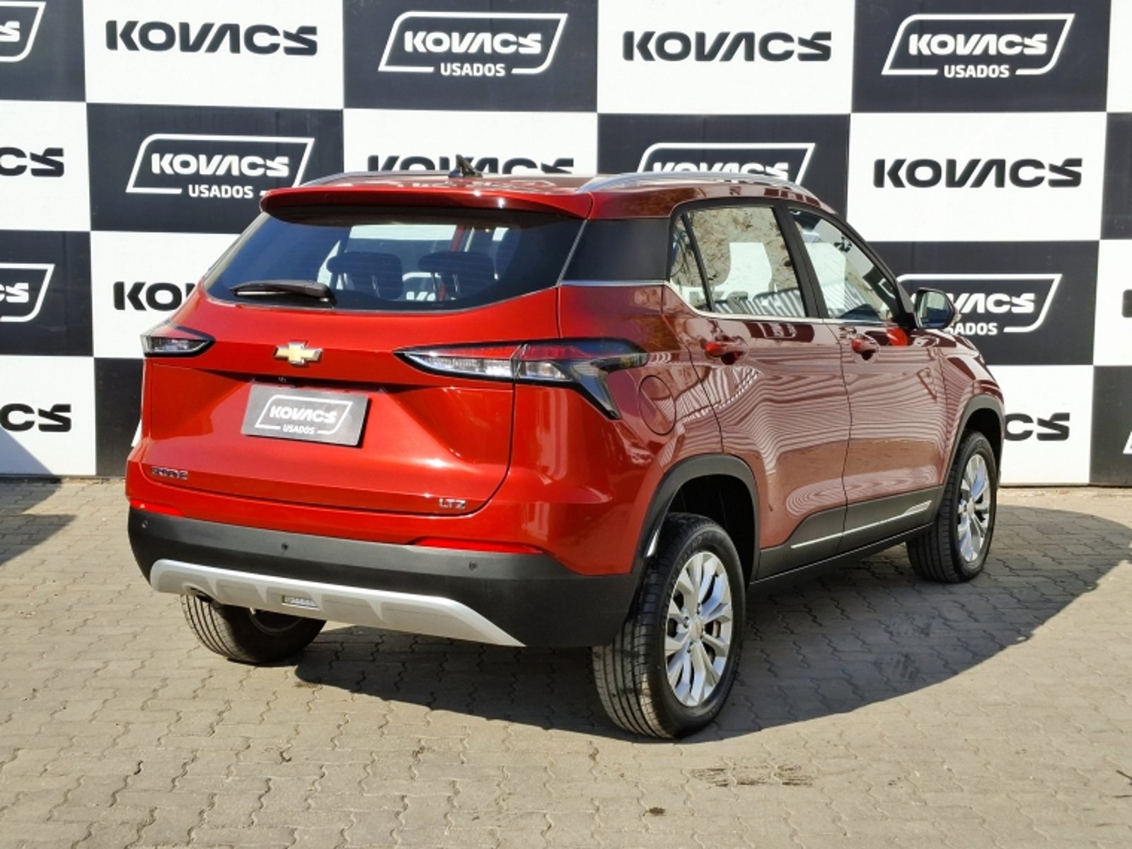 CHEVROLET GROOVE 1.5 LTZ MT 2023 - Imagen 4 de 20