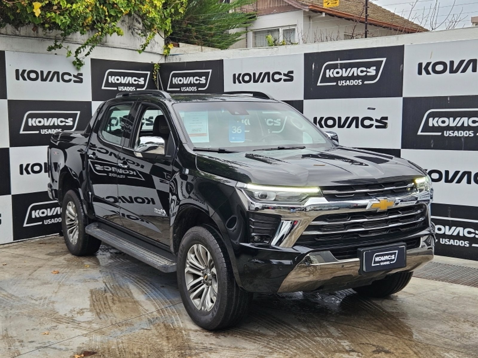 Chevrolet COLORADO 2.8 HIGH COUNTRY  AT 4X4 DIESEL 2026 - Foto 4 de 20