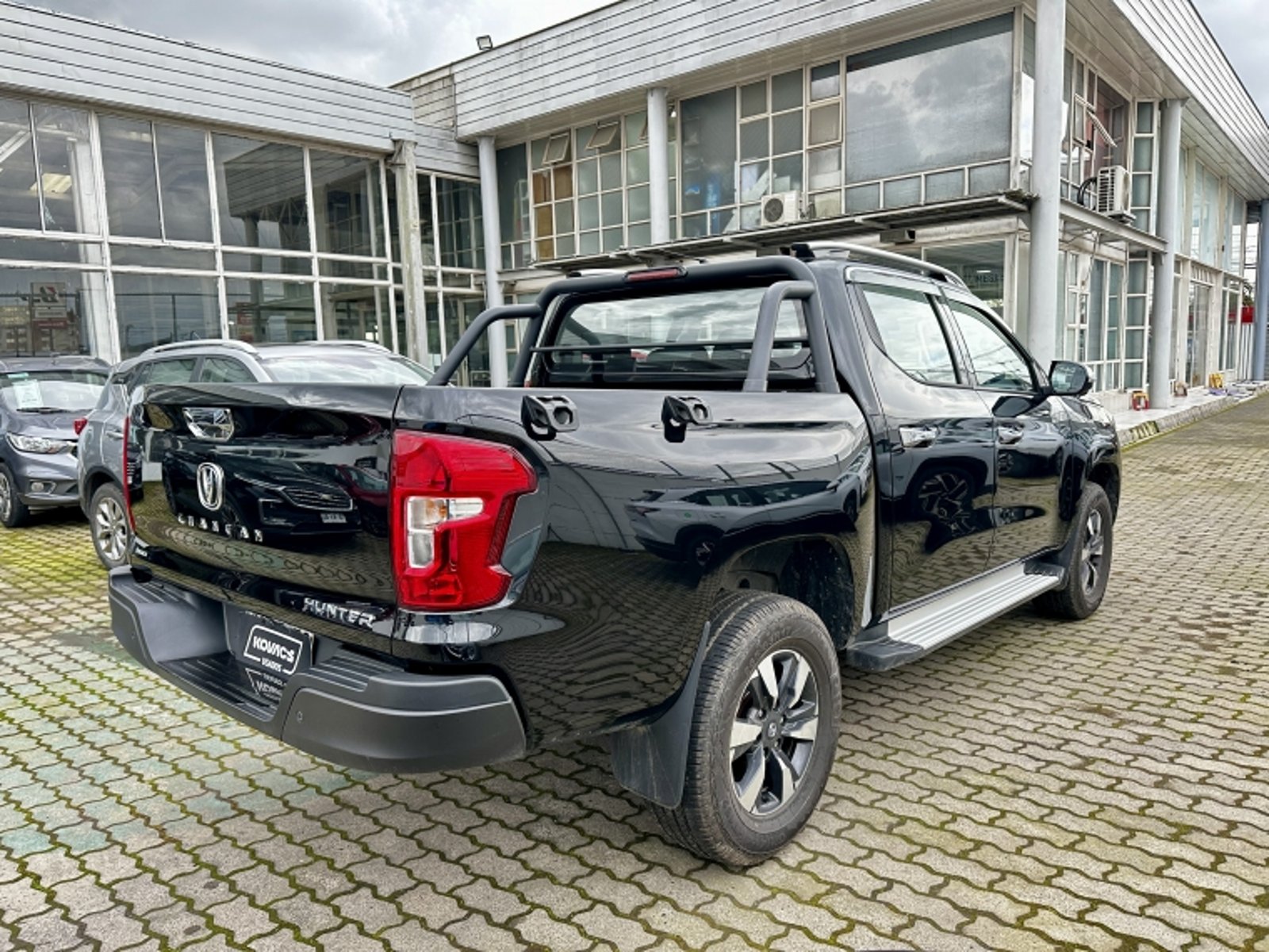 Changan HUNTER 2.0 2026 - Foto 5 de 20