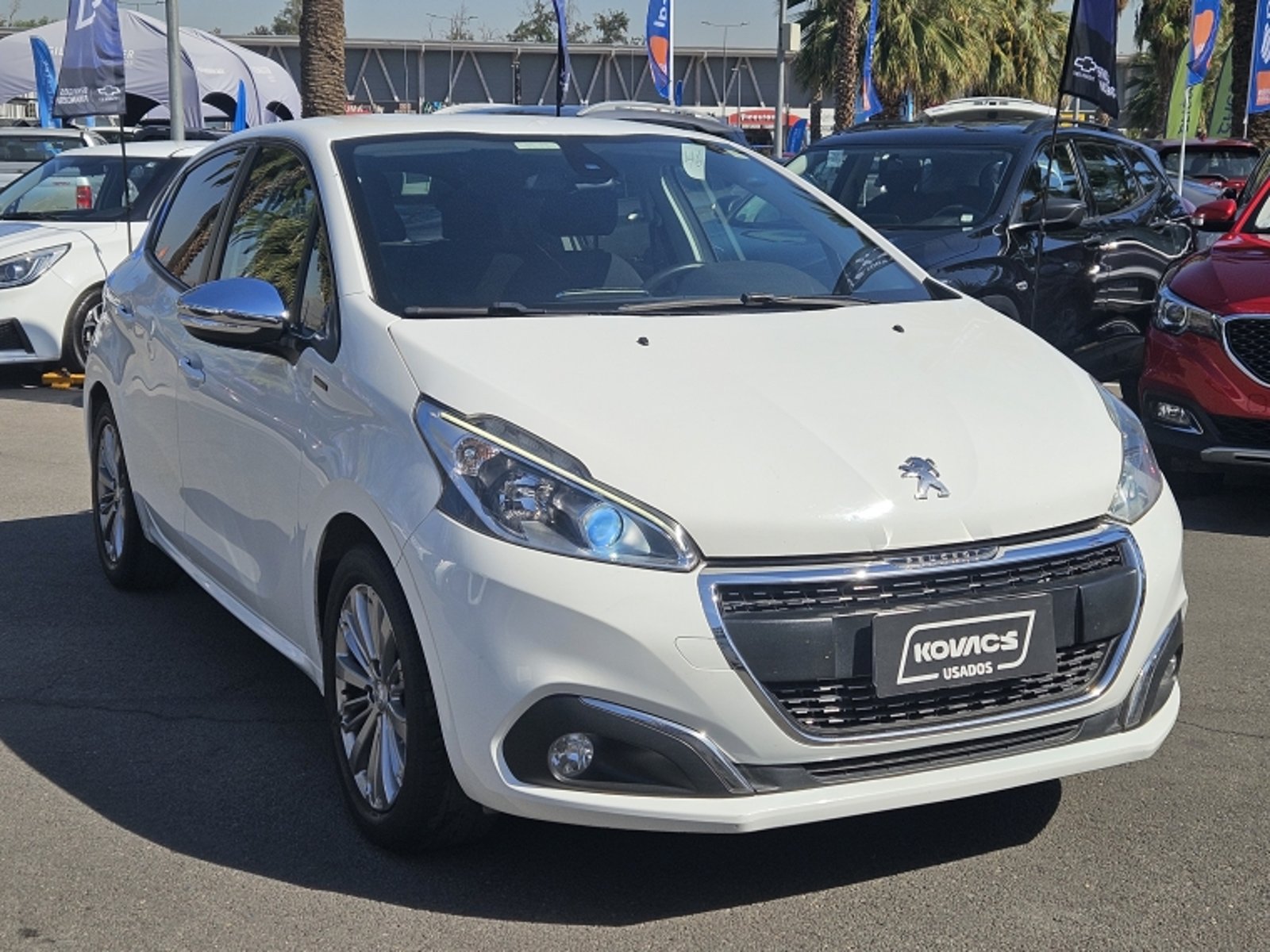 PEUGEOT 208 SIGNATURE 1.2 PURETECH MT 2019 - Imagen 3 de 20
