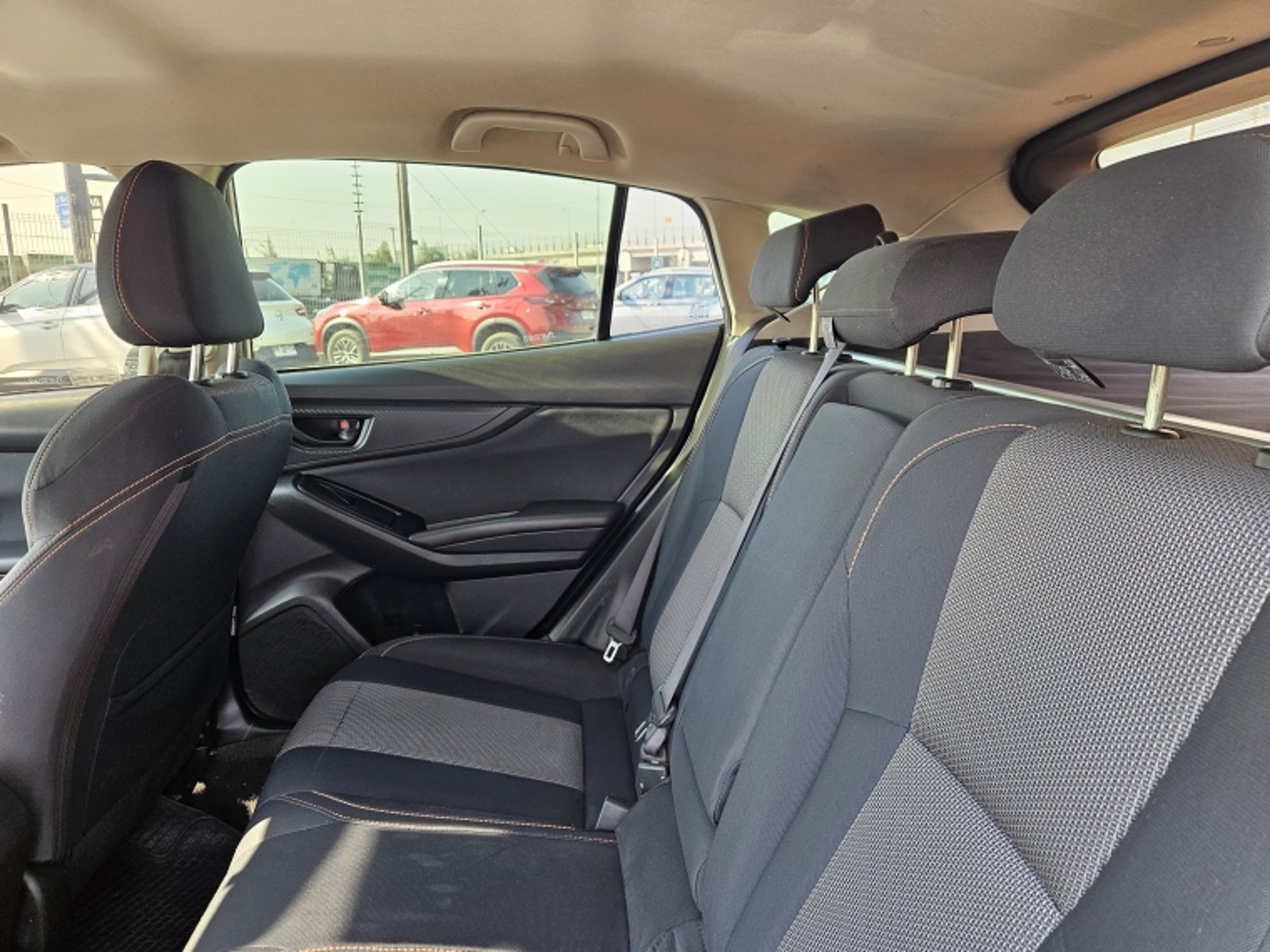 SUBARU XV CVT ACTIVE AT 4X4 2.0 2017 - Imagen 8 de 20
