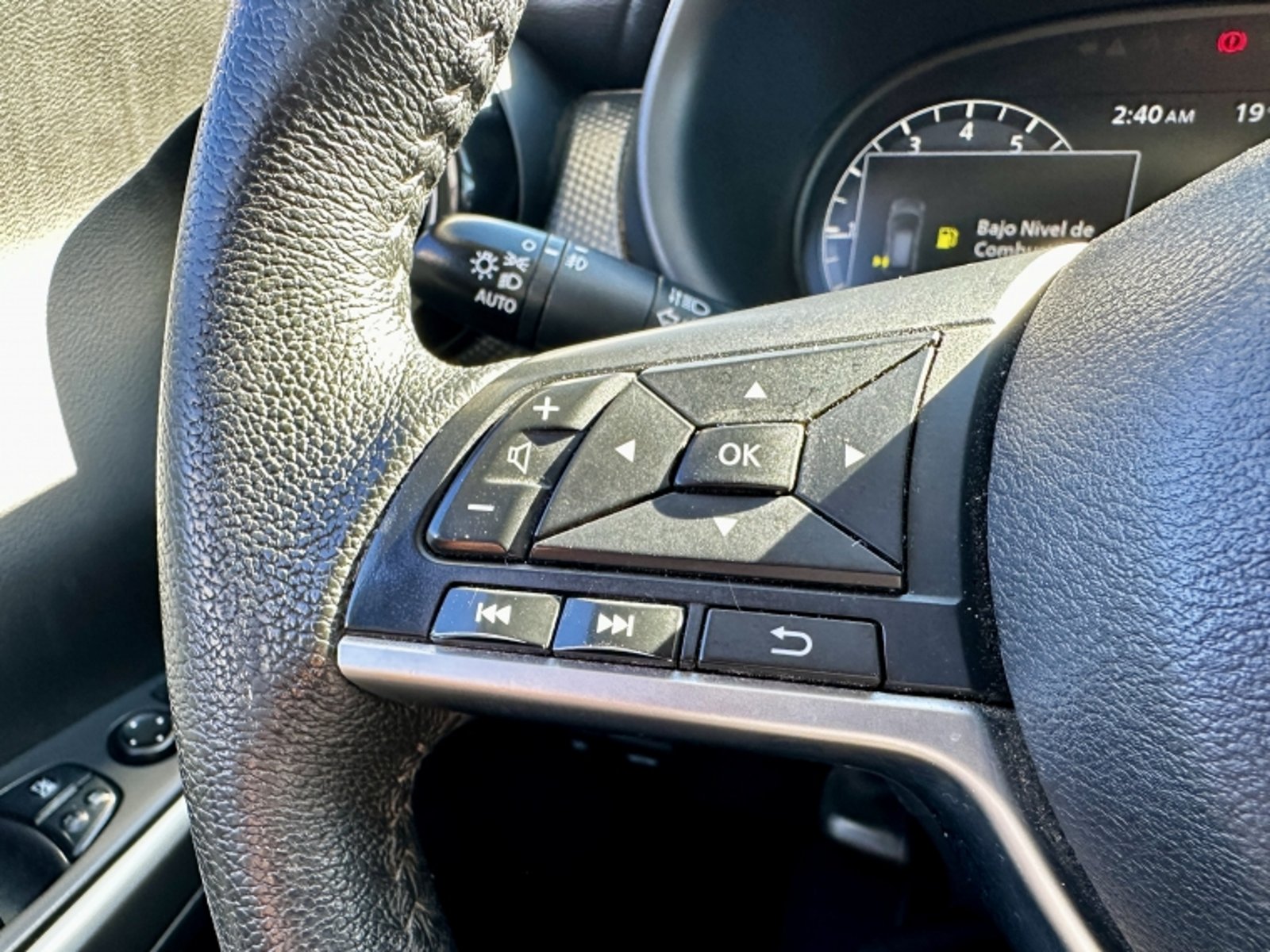 NISSAN KICKS 1.6 ADVANCE MT 2021 - Imagen 12 de 20