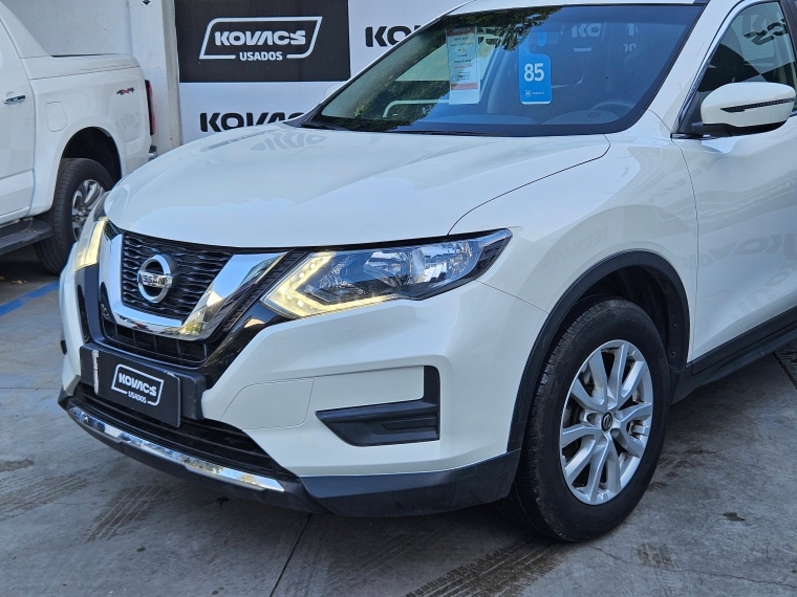 Nissan X-TRAIL 2.5  SENSE  AT 2022 - Foto 2 de 19