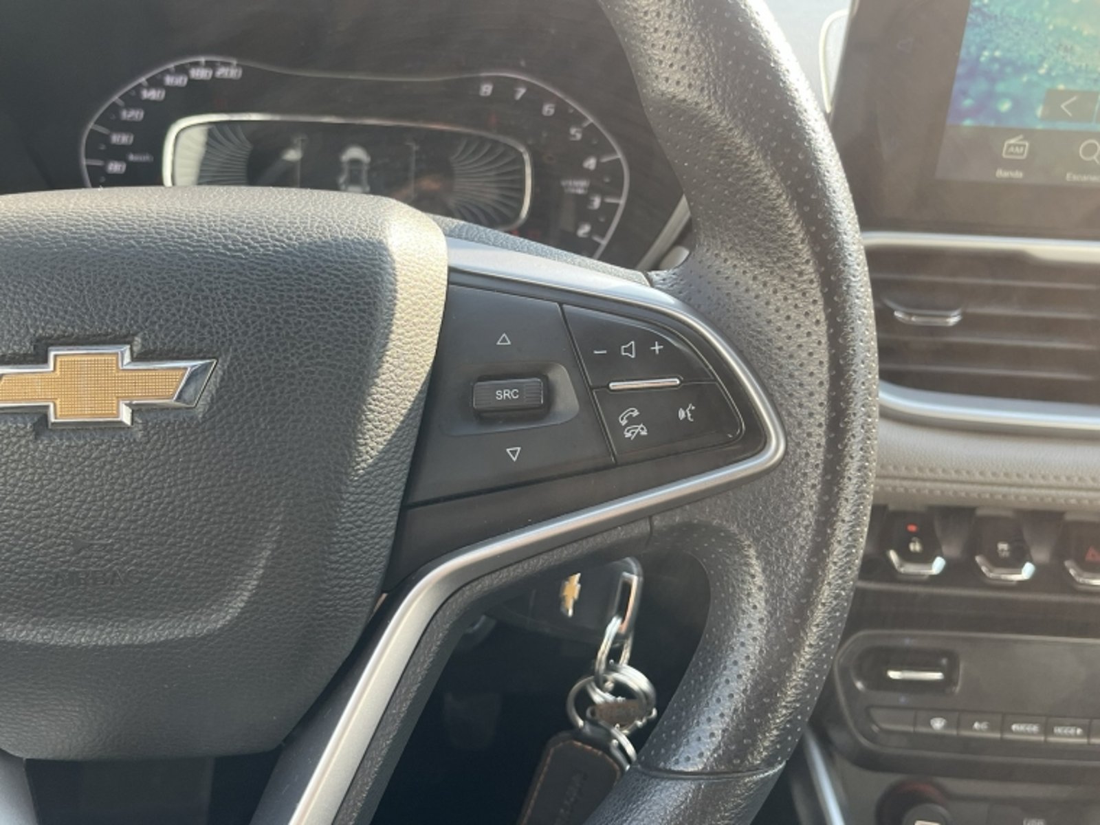CHEVROLET GROOVE LTZ MT 2021 - Imagen 19 de 20
