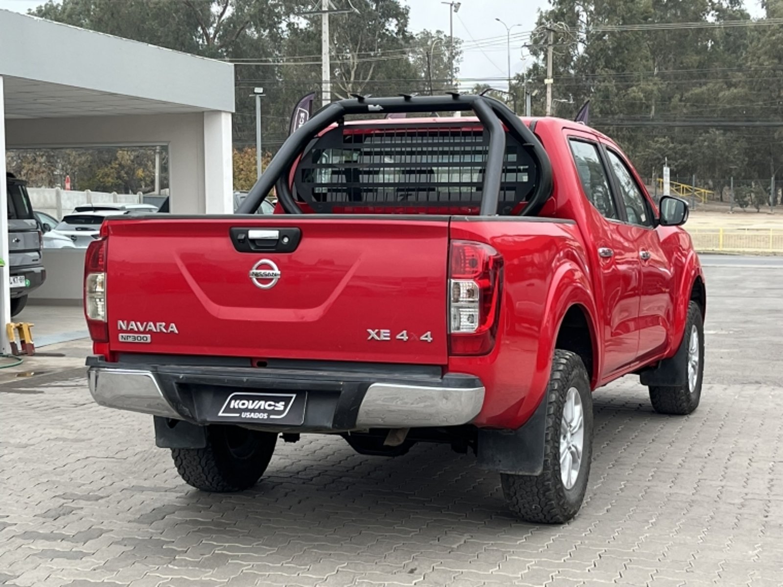 NISSAN NP300 2.3 D NAVARA DC XE MT 4X4 DIESEL 2021 - Imagen 5 de 20