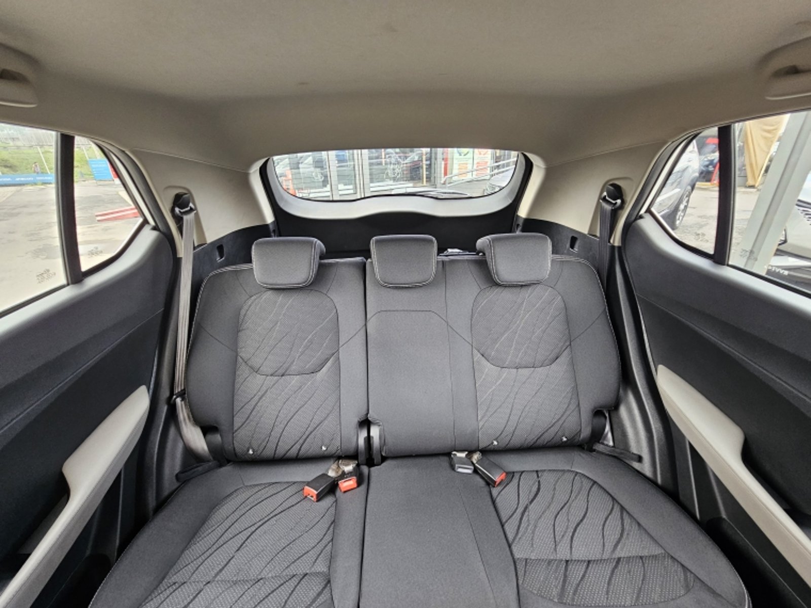 Chevrolet GROOVE 1.5 LTZ MT 2022 - Imagen 17 de 20