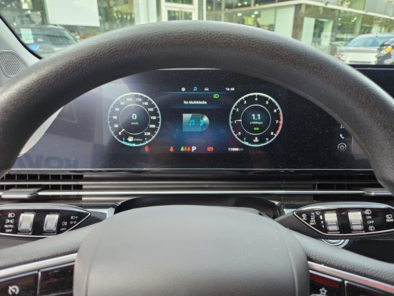 OMODA C5 1.5 URBAN AT 2026 - Imagen 12 de 19