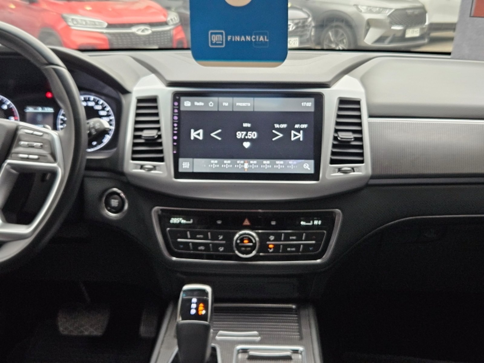 SsangYong REXTON 2.2  GLX AT DIESEL 2024 - Imagen 7 de 19
