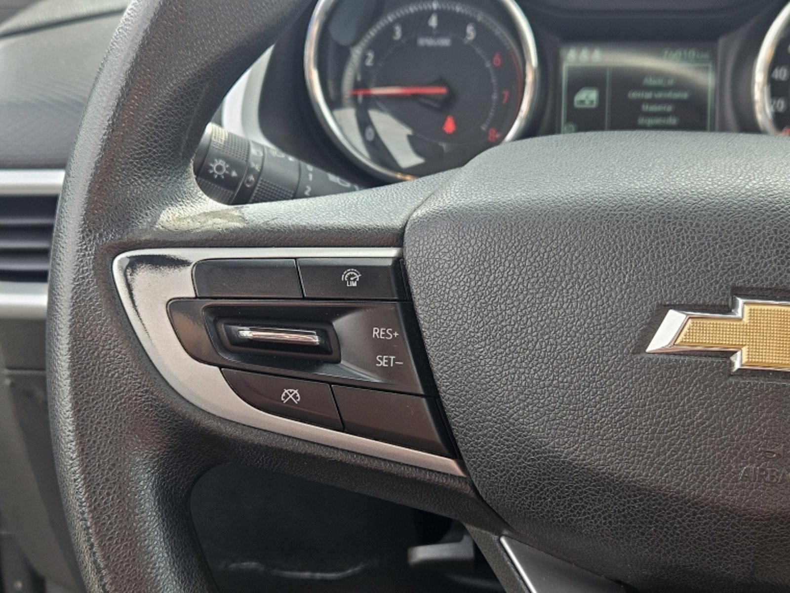 CHEVROLET TRACKER TRACKER 1.2 2021 - Imagen 18 de 20