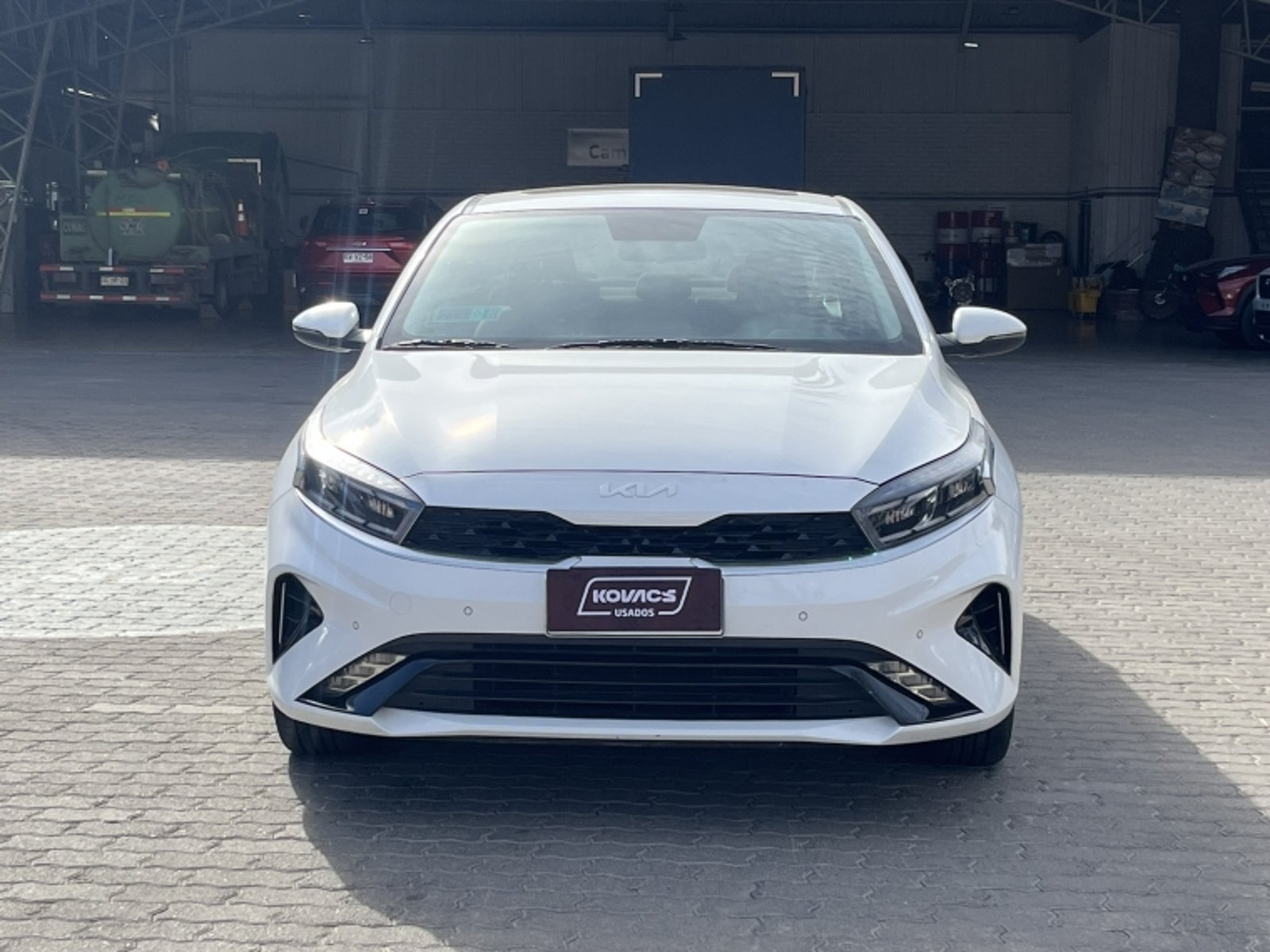 KIA CERATO EX 1.6L 6AT FULL 2022 - Imagen 8 de 20