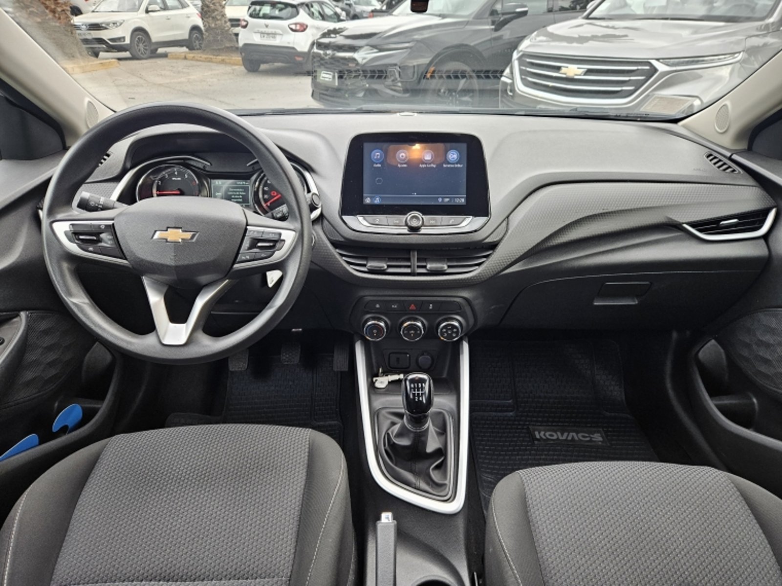 CHEVROLET ONIX LTZ 1.0T MT 2023 - Imagen 9 de 20