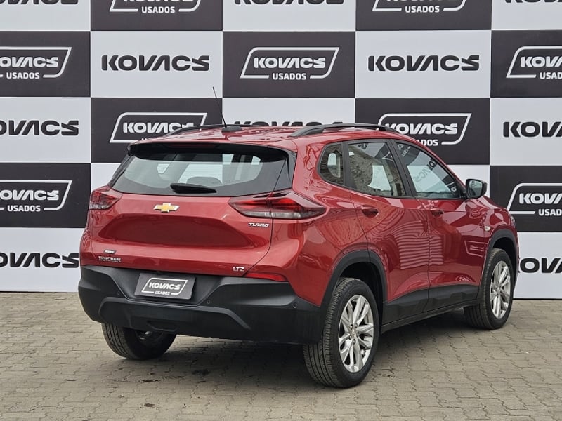 Chevrolet TRACKER 1.2T LTZ AT 2024 - Imagen 4 de 20
